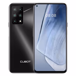 Cubot X30P Smartphone 8GB+256GB - Black