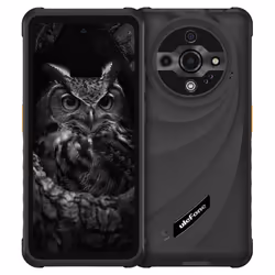 Ulefone Armor X31 Pro Rugged Smartphone 8GB+256GB - Black