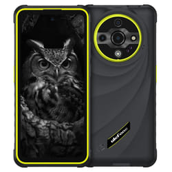 Ulefone Armor X31 Pro Rugged Smartphone 8GB+256GB - Green