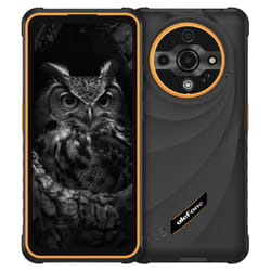Ulefone Armor X31 Pro Rugged Smartphone 8GB+256GB - Orange