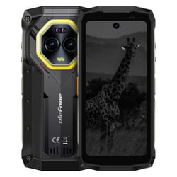 Ulefone Armor Mini 20 Rugged Smartphone 8GB+256GB