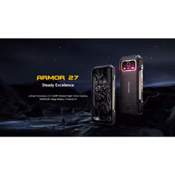 Ulefone Armor 27 4G Rugged Smartphone 12GB+256GB