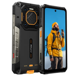 Ulefone Armor 26 Ultra Rugged Phone 12GB+12GB+512GB