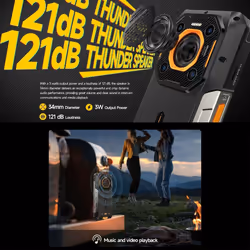 Ulefone Armor 26 Ultra Rugged Phone 12GB+12GB+512GB
