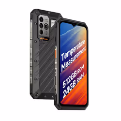 Ulefone Power Armor 18 Ultra 5G Rugged Phone 24GB+512GB