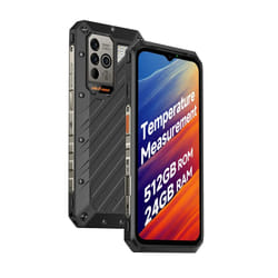 Ulefone Power Armor 18 Ultra 5G Rugged Phone 24GB+512GB