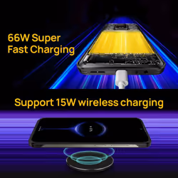 Ulefone Armor 17 Pro Rugged Phone 8GB+256GB
