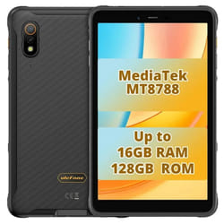 Ulefone Armor Pad Pro Rugged Tablet 8GB+128GB