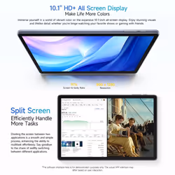 Ulefone Tab W10 Tablet 4GB+128GB