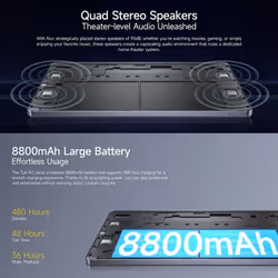 Ulefone Tab A11 Tablet 4GB+128GB