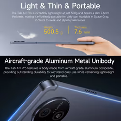 Ulefone Tab A11 Pro Tablet 8GB+128GB