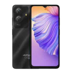 Ulefone Note 21 Smartphone 4GB+128GB - Black