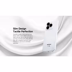 Ulefone Note 20 Pro Smartphone 4GB+128GB - White