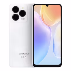 Ulefone Note 20 Pro Smartphone 4GB+256GB - White
