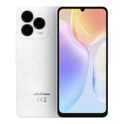 Ulefone Note 20 Pro Smartphone 4GB+256GB - White