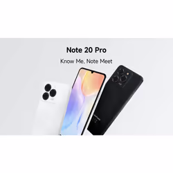 Ulefone Note 20 Pro Smartphone 4GB+256GB - White