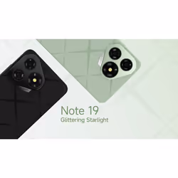 Ulefone Note 19 Smartphone 3GB+32GB - Green