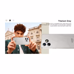 Ulefone Note 18 Pro Smartphone 6GB+256GB - White