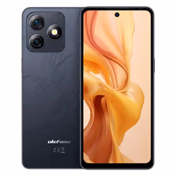 Ulefone Note 18 Ultra 5G Smartphone 6GB+256GB - Black