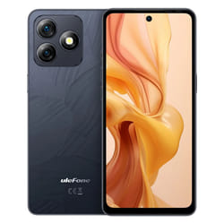 Ulefone Note 18 Ultra 5G Smartphone 6GB+256GB - Black