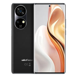 Ulefone Note 17 Pro Smartphone 12GB+12GB+256GB - Black