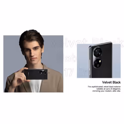 Ulefone Note 17 Pro Smartphone 12GB+12GB+256GB - Black
