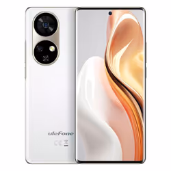 Ulefone Note 17 Pro Smartphone 12GB+12GB+256GB - White