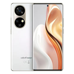 Ulefone Note 17 Pro Smartphone 12GB+12GB+256GB - White