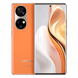 Ulefone Note 17 Pro Smartphone 12GB+12GB+256GB - Orange