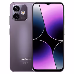 Ulefone Note 16 Pro Smartphone 4GB+128GB - Purple