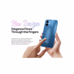 Ulefone Note 16 Pro Smartphone 4GB+128GB - Purple