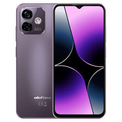 Ulefone Note 16 Pro Smartphone 8GB+128GB - Purple
