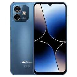 Ulefone Note 16 Pro Smartphone 8GB+256GB - Blue