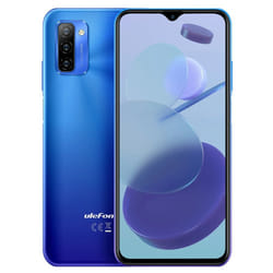 Ulefone Note 12P 4GB+64GB 6.82 inch 7700mAh Big Battery