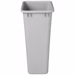 Hardware Resources Plastic Waste container, grey