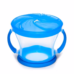 Snack Catcher, 9 Ounce, 12+ Months, color may vary
