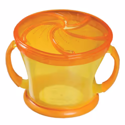 Snack Catcher, 9 Ounce, 12+ Months, color may vary