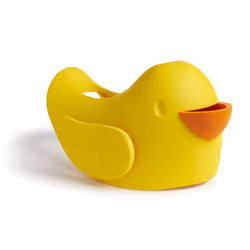 Munchkin Beak Bath Spout Cover Safety Guard with Built-in Bubble Bath
