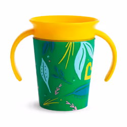Munchkin Miracle 360 Wildlove Trainer Cup  6 Oz  Elephant