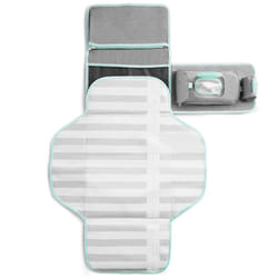 Munchkin Diaper Changing Kit XL with Silver-Ion Technology  Includes 12 Diaper Disposal Bags