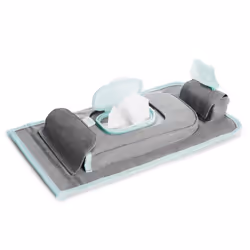 Munchkin Diaper Changing Kit XL with Silver-Ion Technology  Includes 12 Diaper Disposal Bags