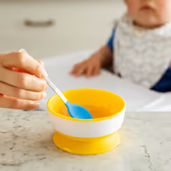 Munchkin White Hot Safety Baby Spoons  8 Pack