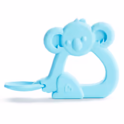 Munchkin The Baby Toon Silicone Teether Spoon  Koala (As Seen On Shark