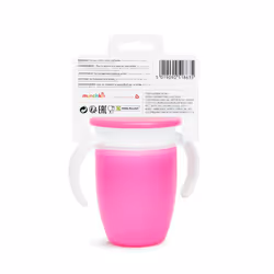 Munchkin Miracle 360 Cup Colors May Vary  7 oz