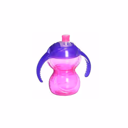 Baby Feeding - Munchkin - Click Lock 7oz Trainer Cup (Colors may vary) 44178