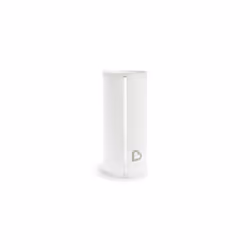 Toss Portable Disposable Diaper Pail 1 Pack Holds 30 Diapers White