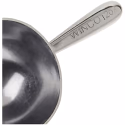 Winco Aluminum Utility Scoop, 12-Ounce, Medium