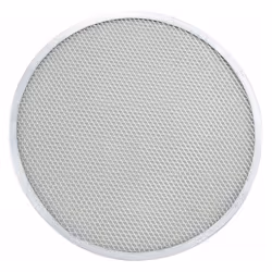 Winco Winware 16-Inch Seamless Aluminum Pizza Screen 16 Inch