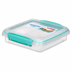 To Go Sandwich Box, 450mL - Assorted Colours