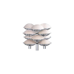 Hawkins Idli Stand for Pressure Cooker, 5-Liter, Small, Metallic
